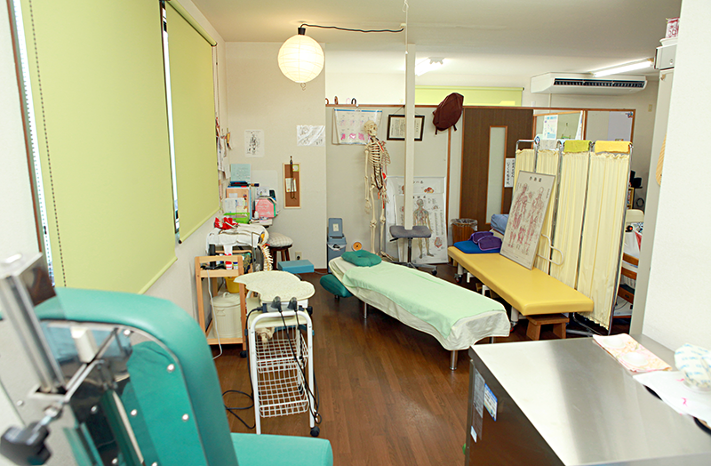 診療室